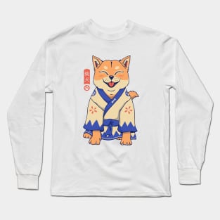 Shiba Inu Long Sleeve T-Shirt